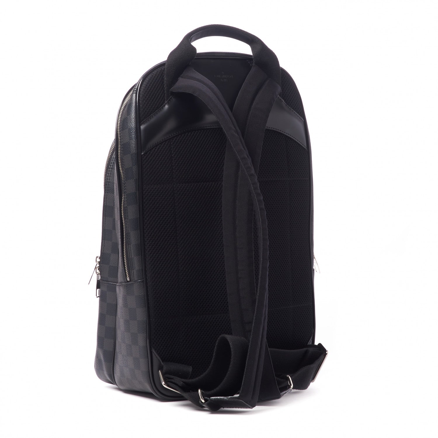 Louis Vuitton Damier Graphite Michael Backpack 3 of 10