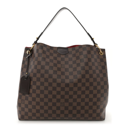 Louis Vuitton Damier Ebene Graceful MM 1 of 11