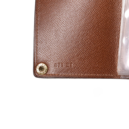 Louis Vuitton Monogram Credit Card Photo Holder 6 of 7