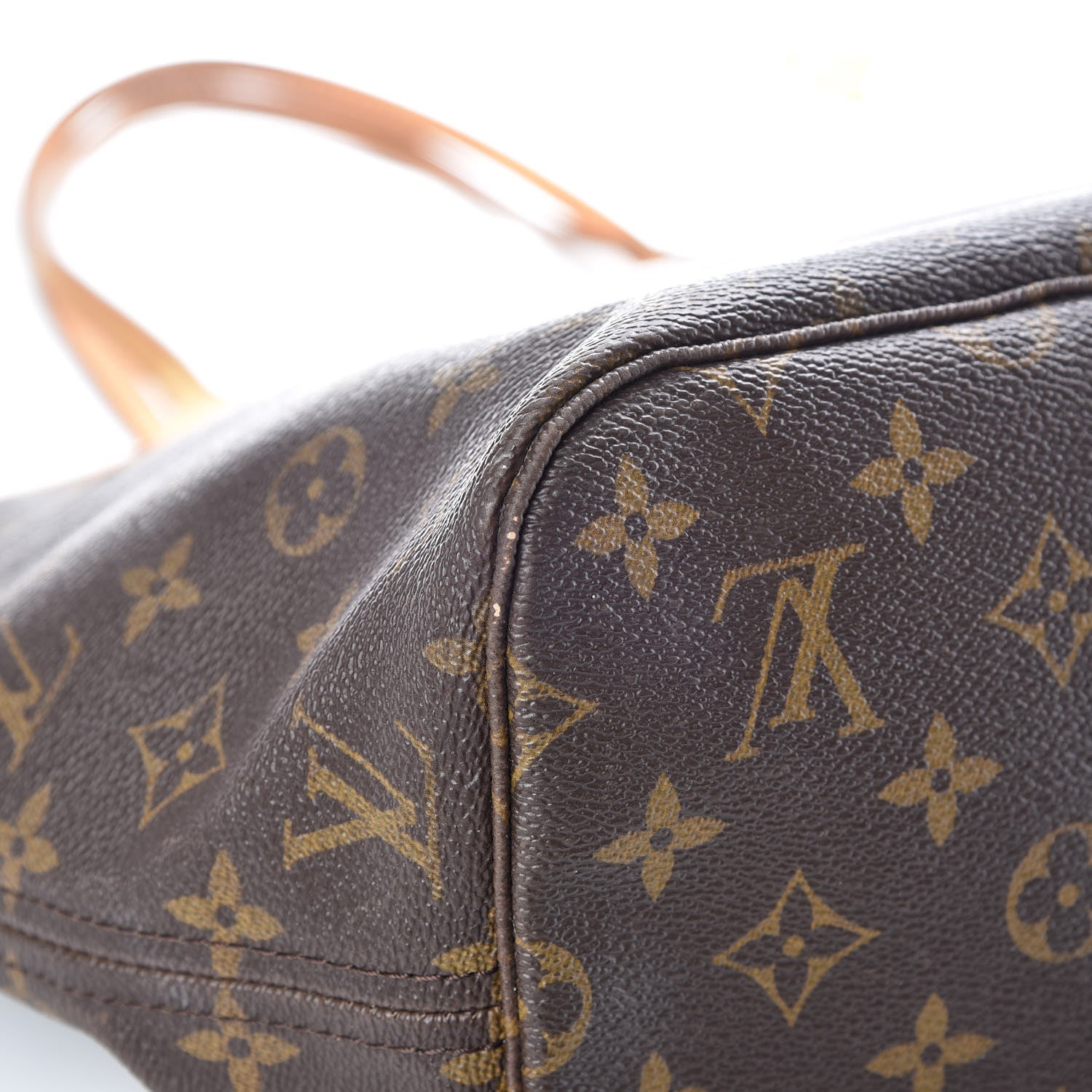 Louis Vuitton Monogram Neverfull MM 10 of 11