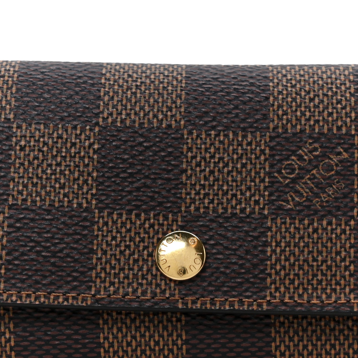 Louis Vuitton Damier Ebene Multicles 6 Key Holder 9 of 10