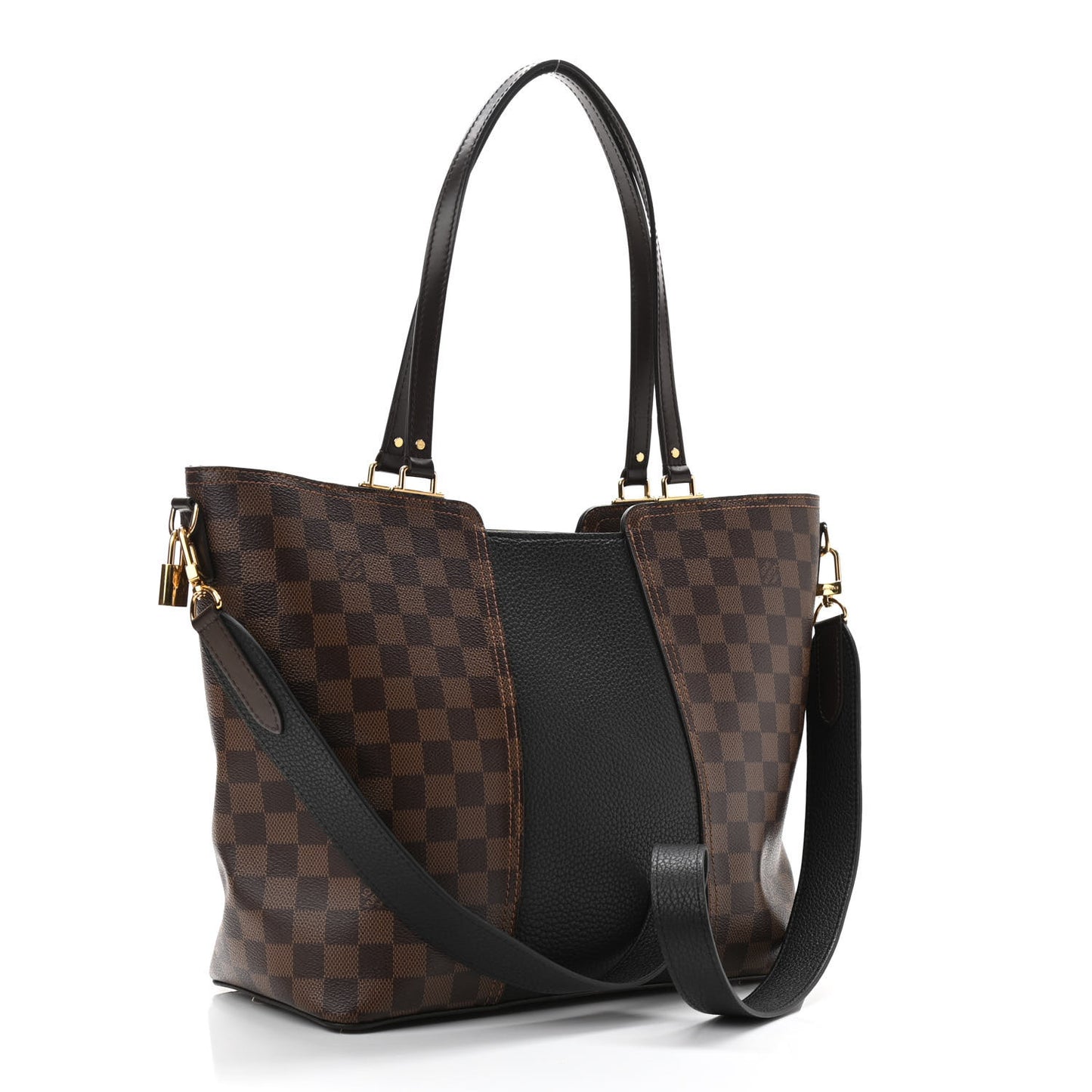 Damier Ebene Jersey Black