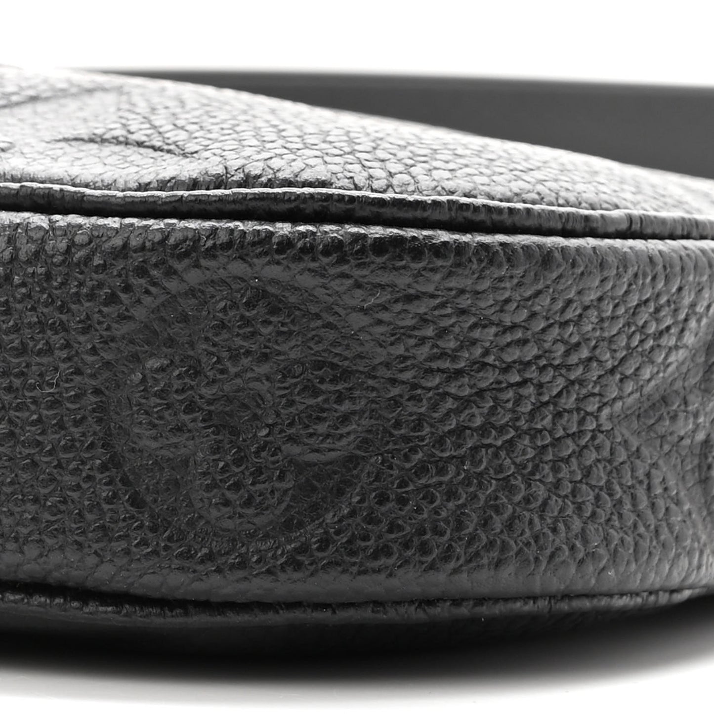 Empreinte Monogram Giant Multi Pochette Accessories Small Pochette Black