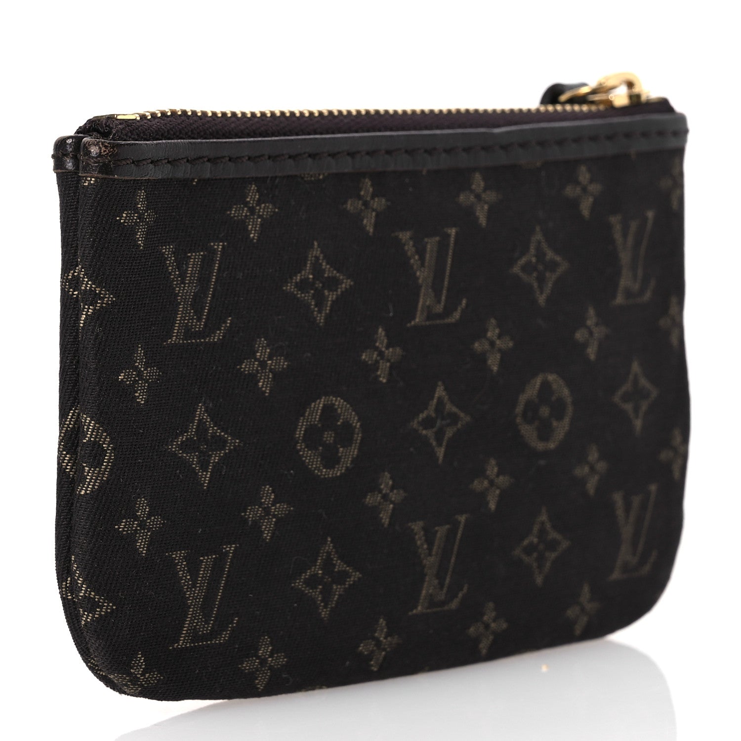 Louis Vuitton Idylle Key Pouch Fusain 4 of 10
