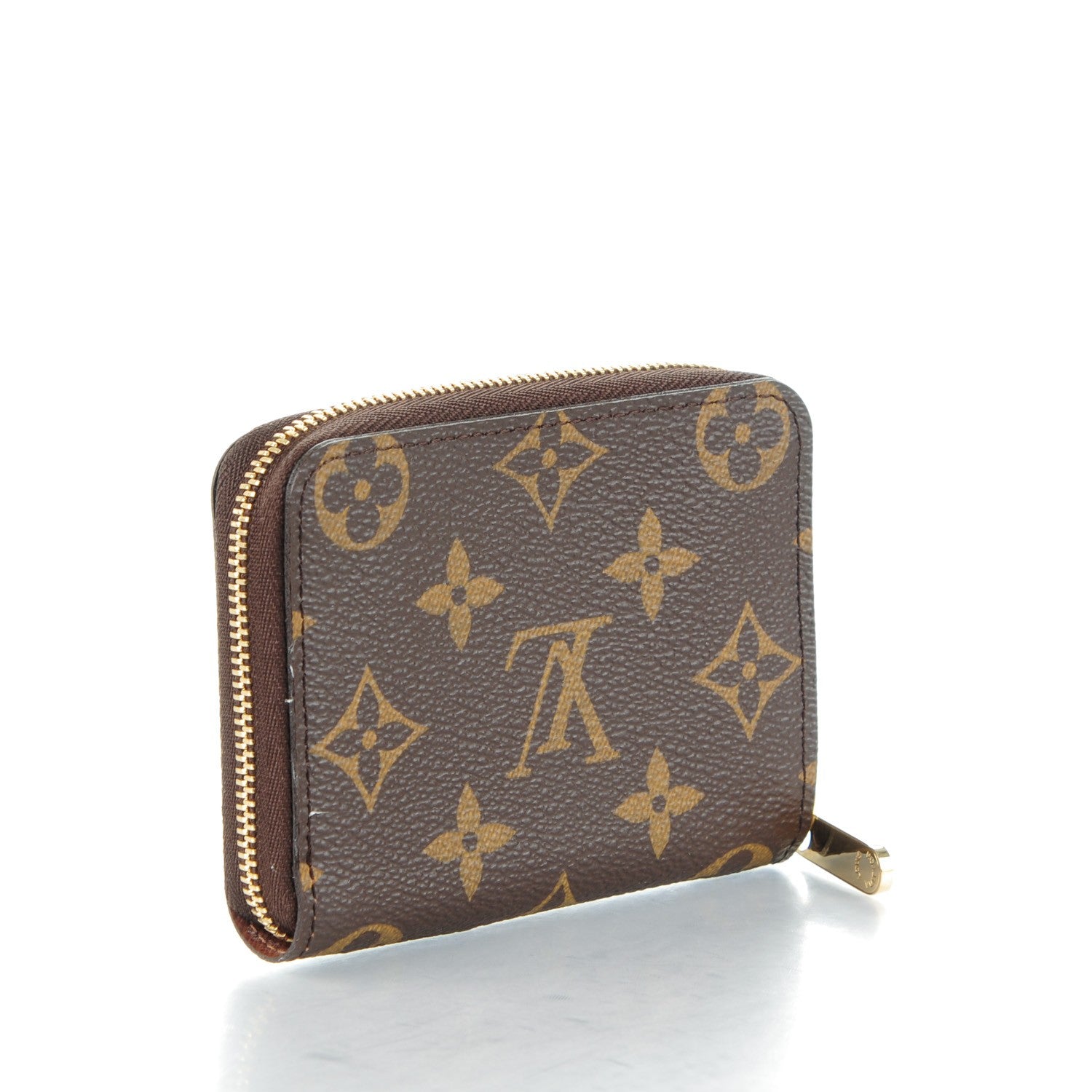 Louis Vuitton Monogram Zippy Coin Purse 3 of 7