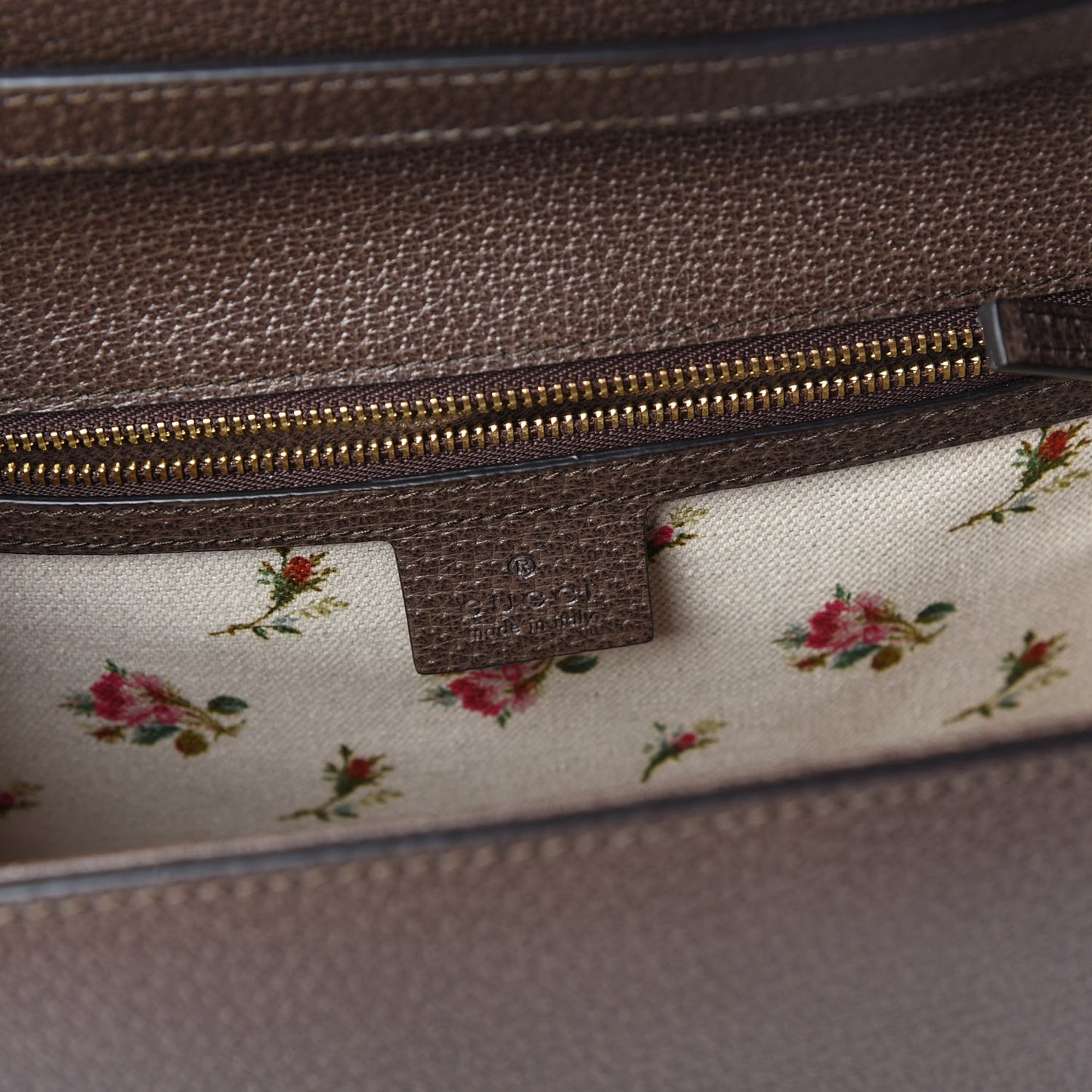 Calfskin Embroidered Medium Sylvie Top Handle Bag New Acero Multicolor