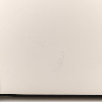 Celine Smooth Calfskin Micro Luggage White 14 of 16