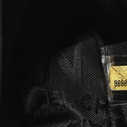 Chanel Lambskin Ultimate Soft Hobo Black 8 of 15