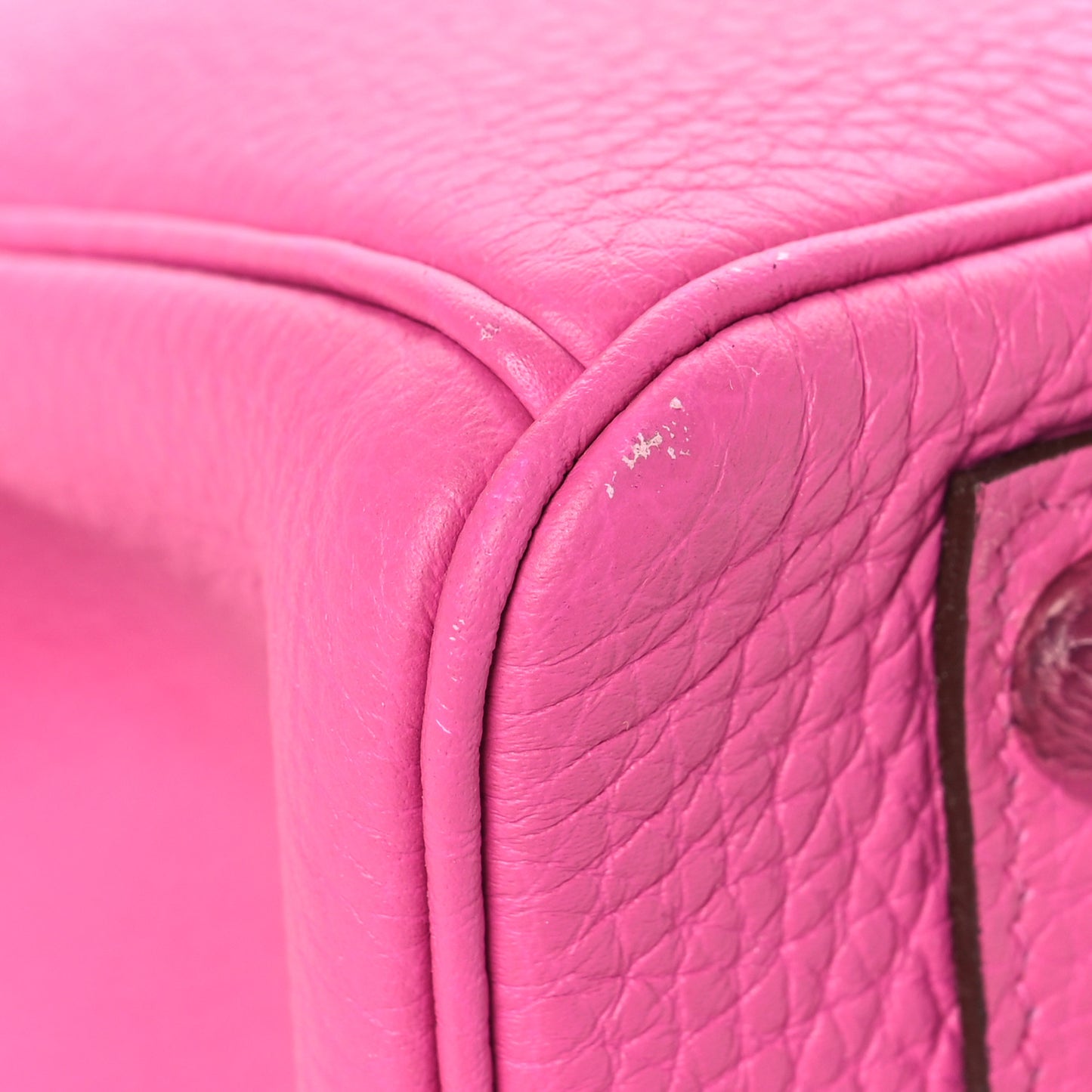 Togo Birkin 25 Magnolia