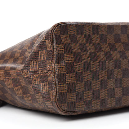 Louis Vuitton Damier Ebene Neverfull MM 6 of 12