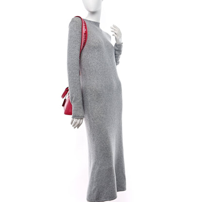 Louis Vuitton Epi Jacquard Alma BB Rose Pondicherry 2 of 12