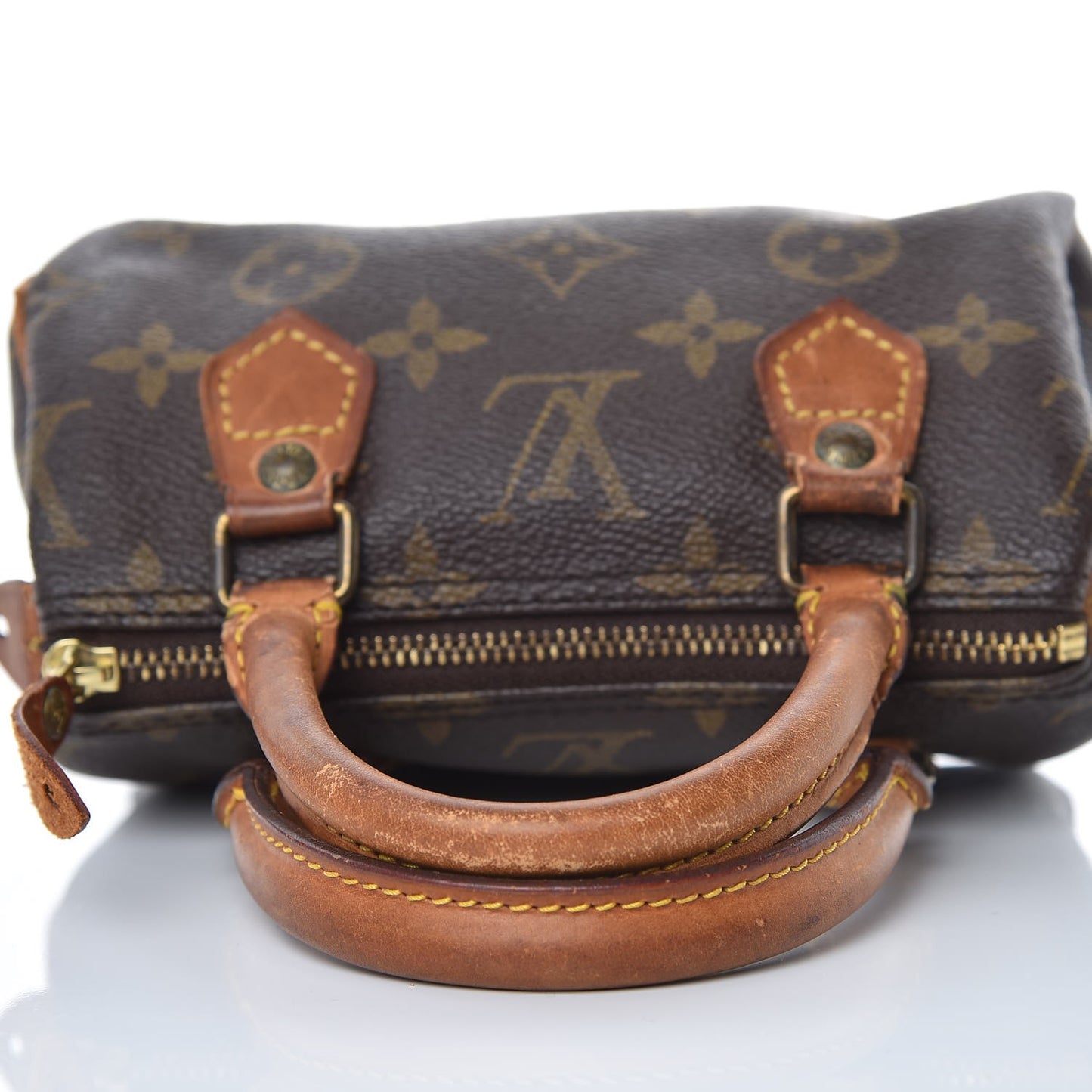 Monogram Mini Sac HL Speedy
