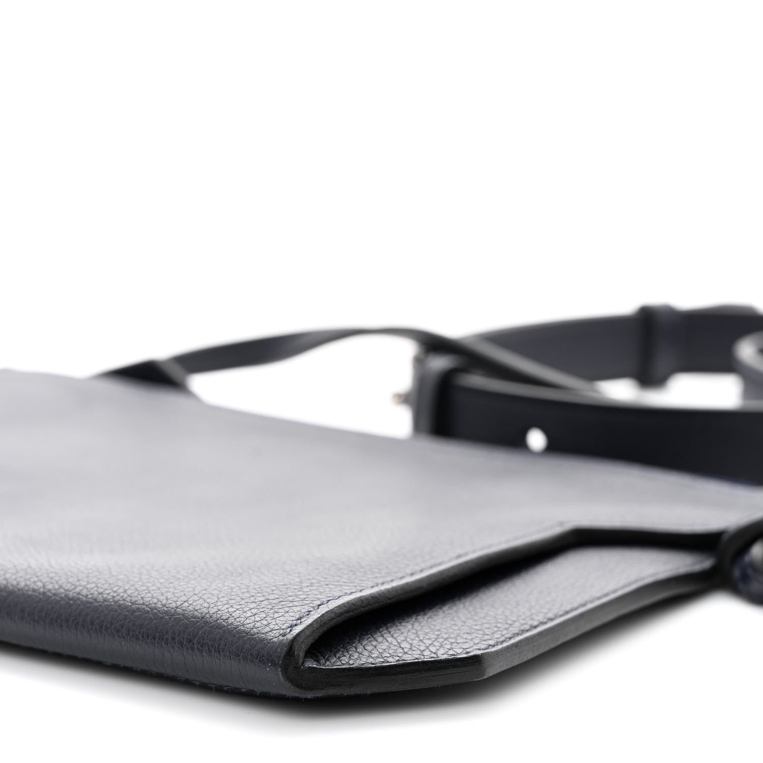 Hermes Evercolor Ultrapla 24 Bag Bleu Nuit 10 of 11