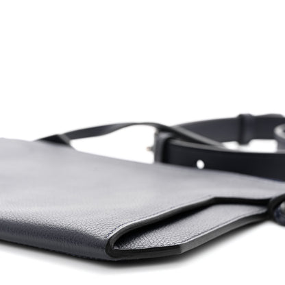 Hermes Evercolor Ultrapla 24 Bag Bleu Nuit 10 of 11