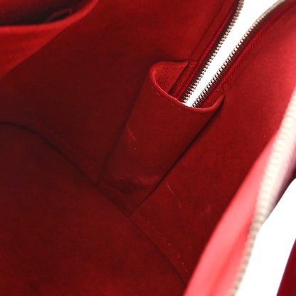 Louis Vuitton Epi Alma PM Coquelicot 11 of 11