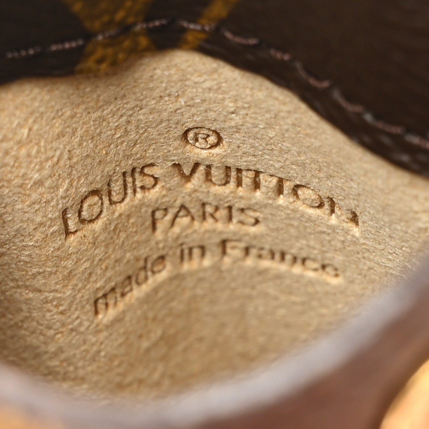 Louis Vuitton Monogram Sunglasses Case PM 6 of 8