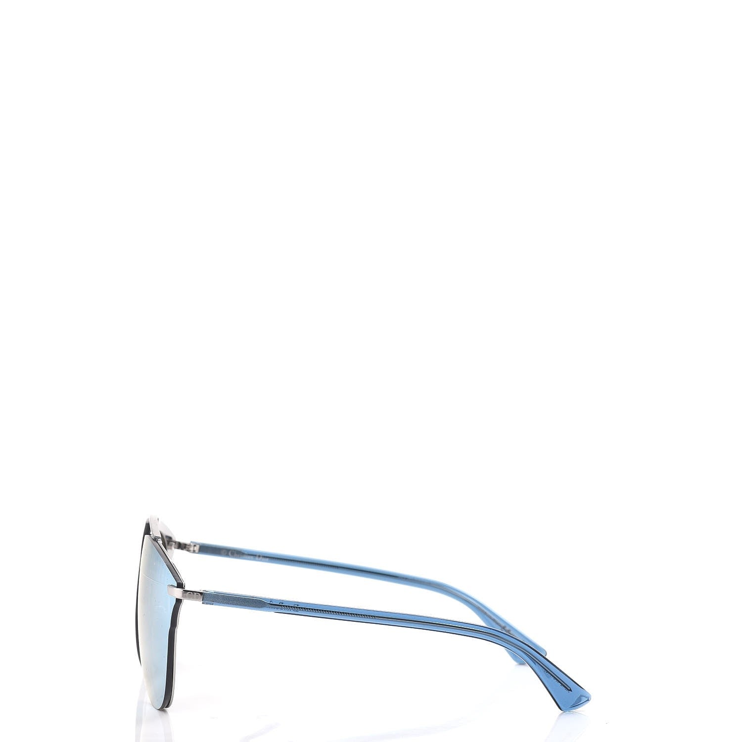 Christian Dior Reflected Prism Sunglasses Blue 3 of 9