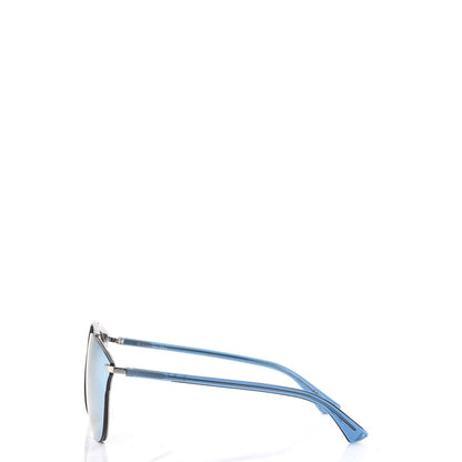 Christian Dior Reflected Prism Sunglasses Blue 3 of 9
