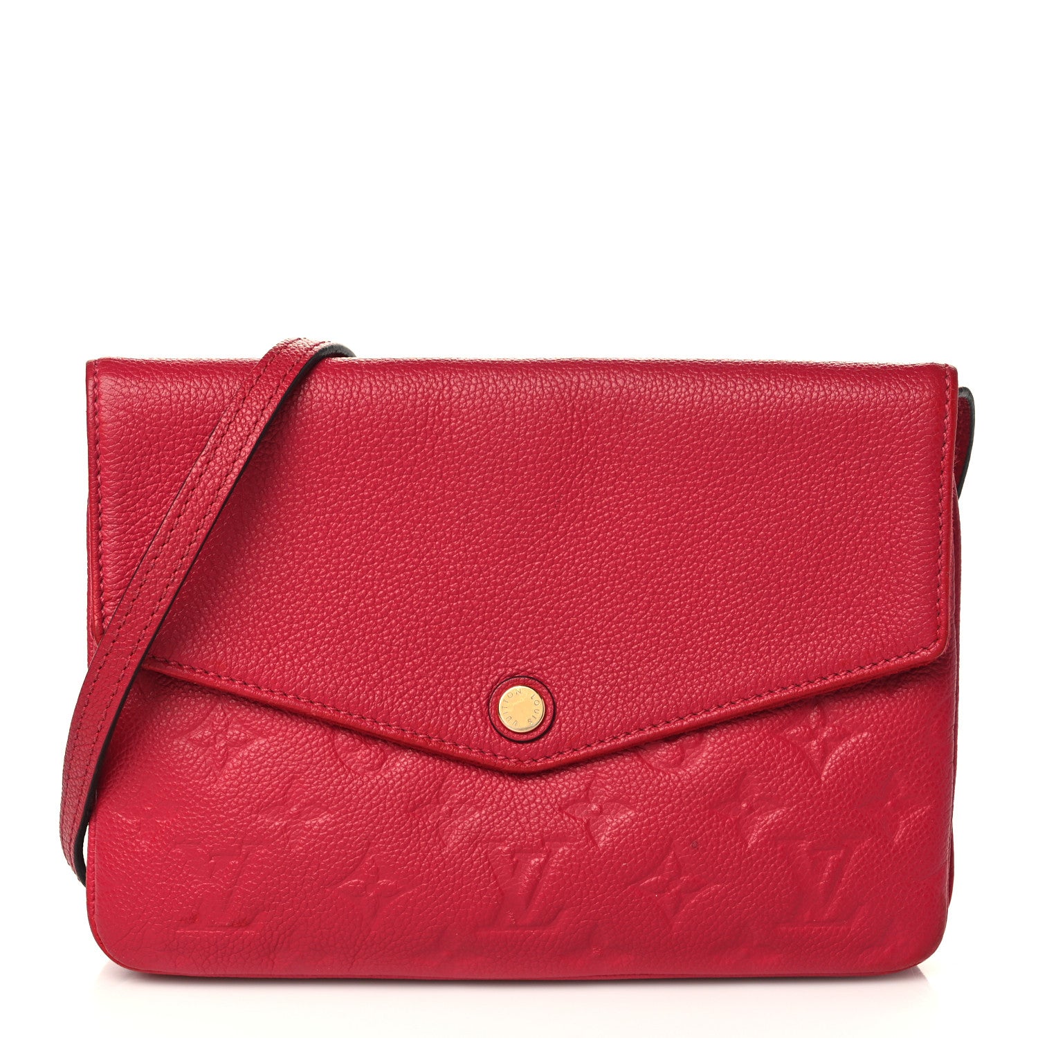 Louis Vuitton Empreinte Twice Cherry 1 of 8