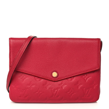 Louis Vuitton Empreinte Twice Cherry 1 of 8