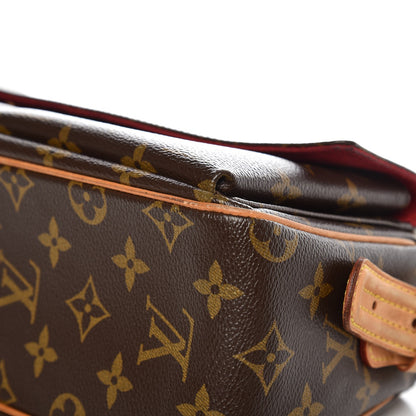 Louis Vuitton Monogram Viva-Cite MM 8 of 9