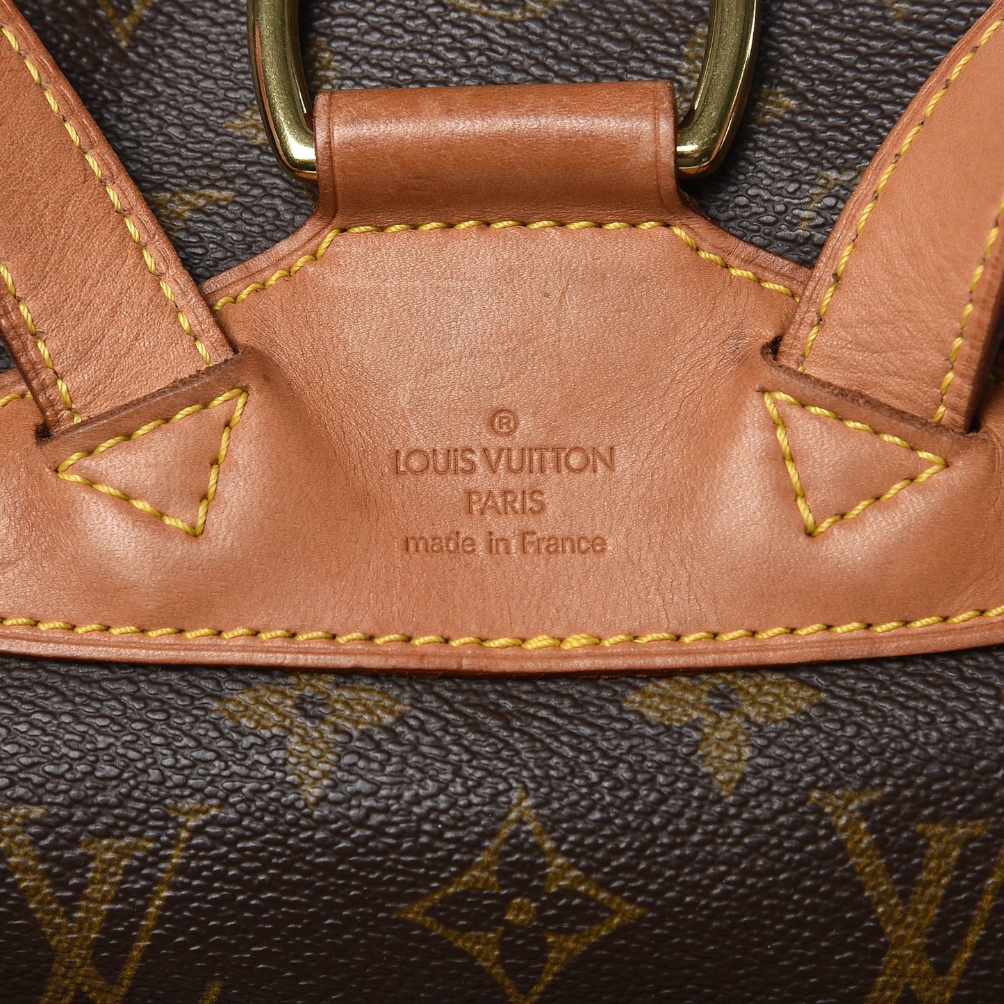 Monogram Montsouris MM Backpack