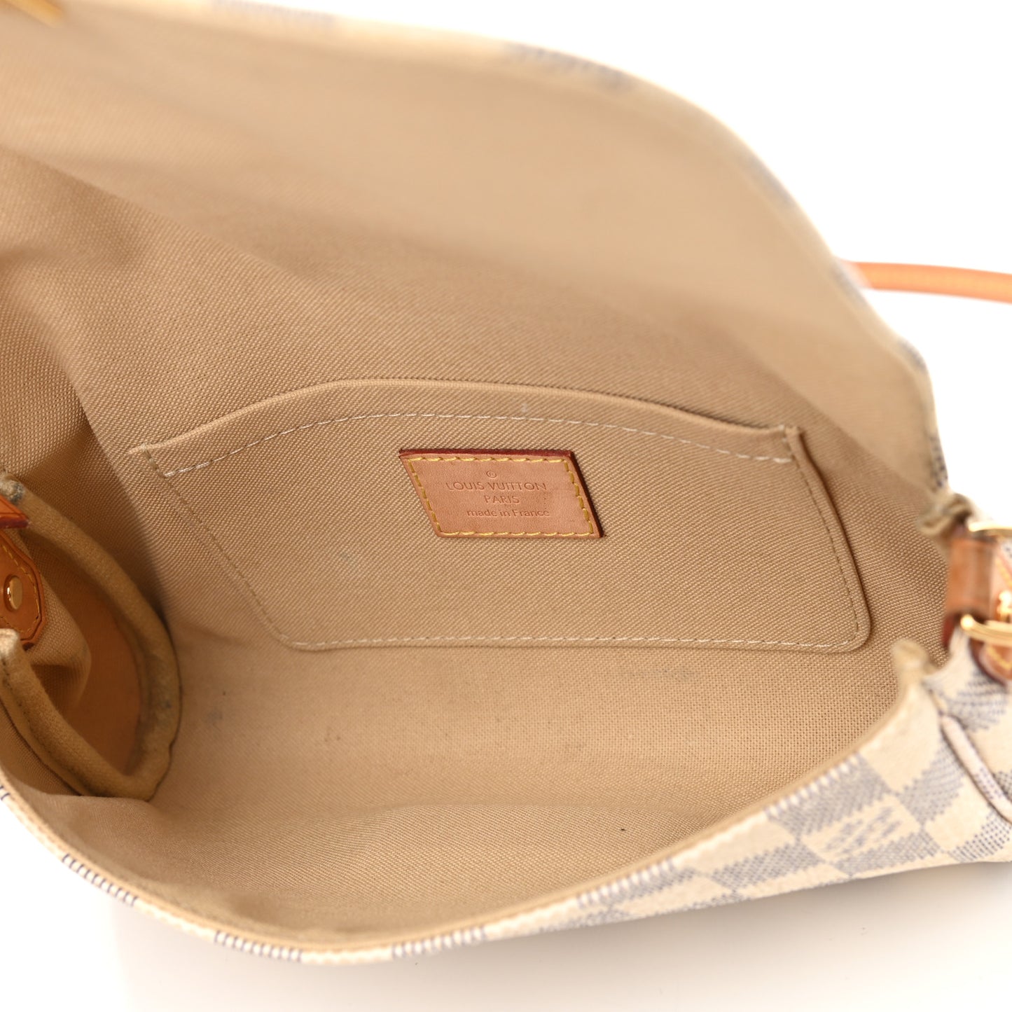 Damier Azur Favorite PM