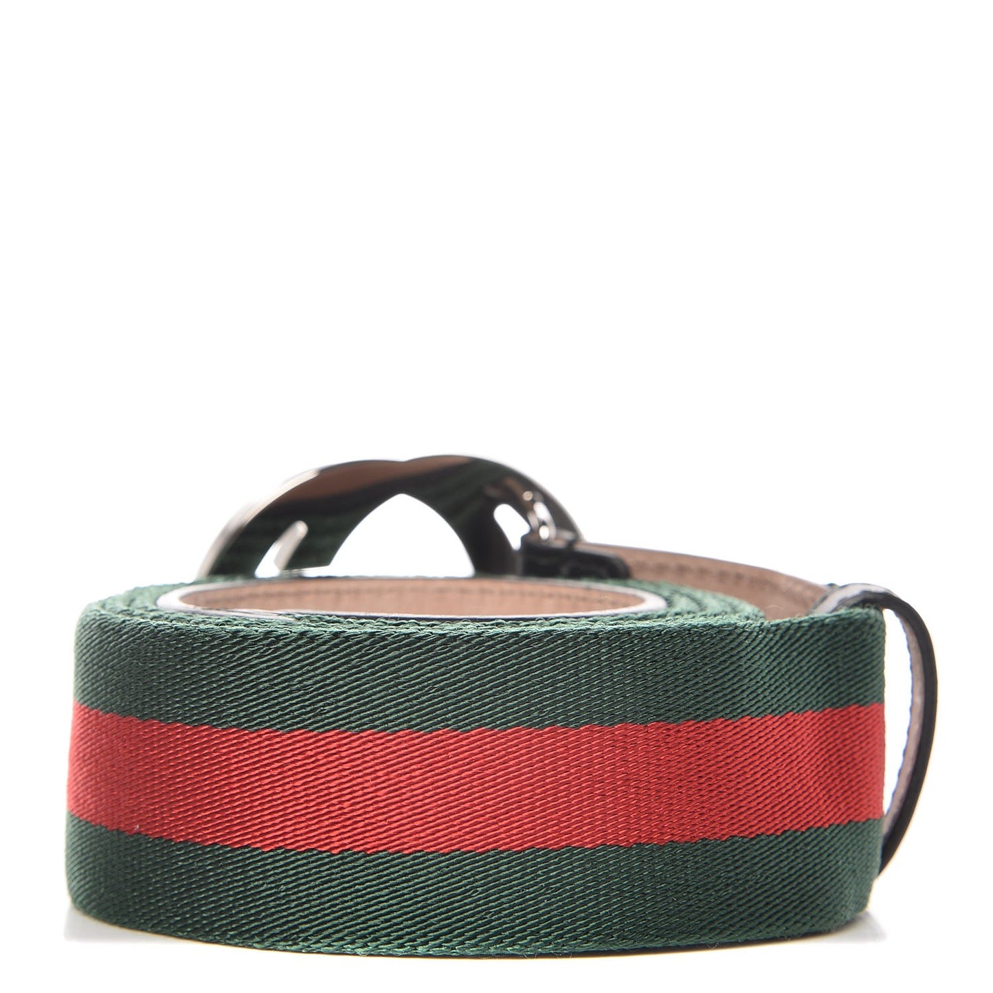 Canvas Web Interlocking G Belt 110 44 Black