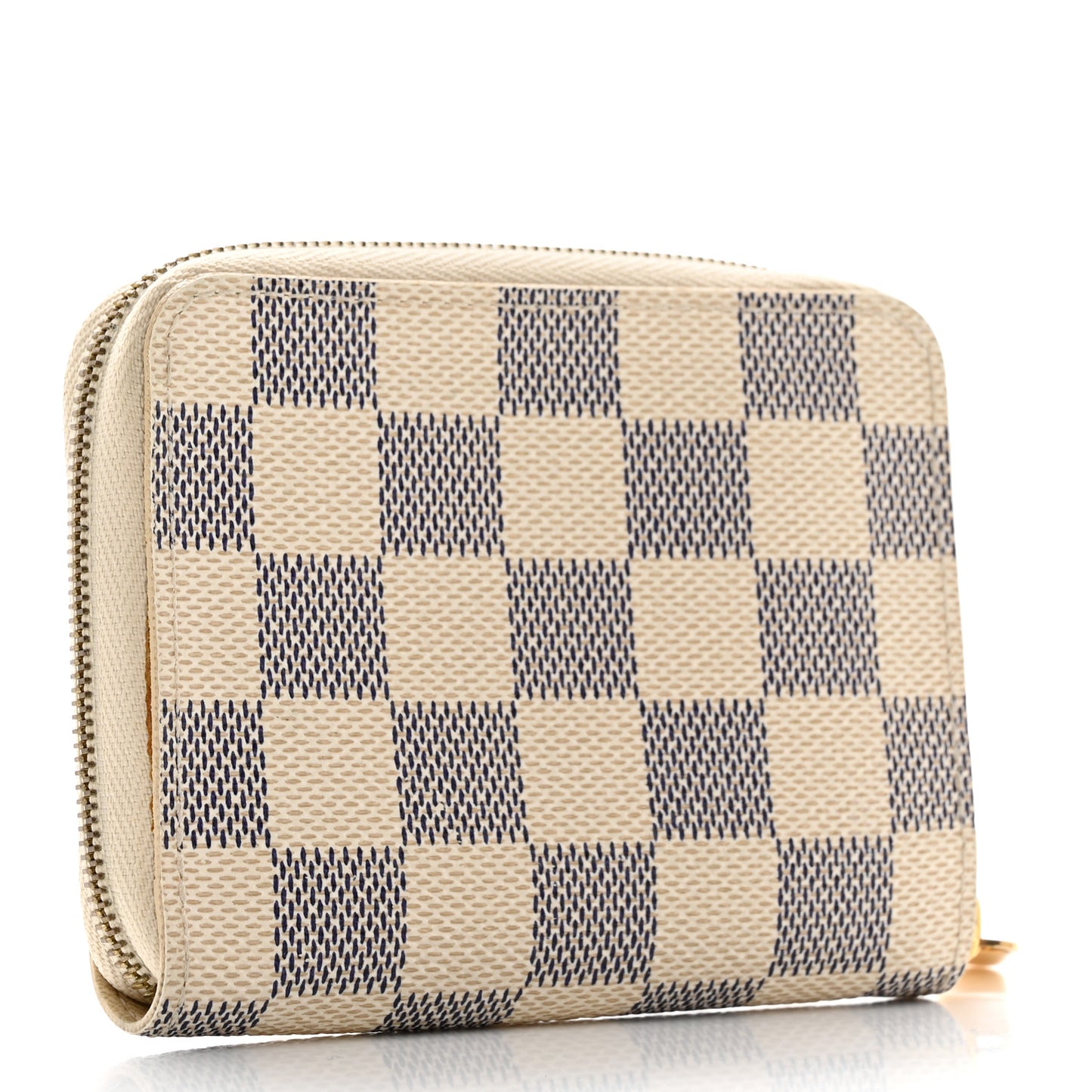 Damier Azur Zippy Coin Purse