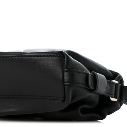 Givenchy Waxed Calfskin Micro Nightingale Black 10 of 12