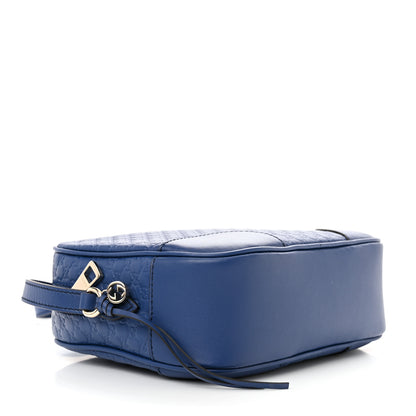 Gucci Soft Microguccissima Mini Bree Messenger Bag Caspian 4 of 10