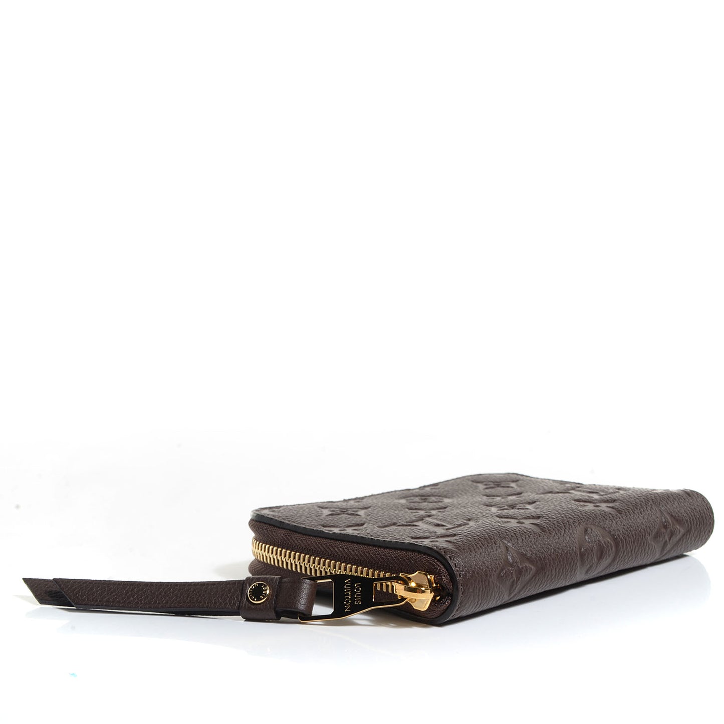 Empreinte Secret Compact Wallet Terre