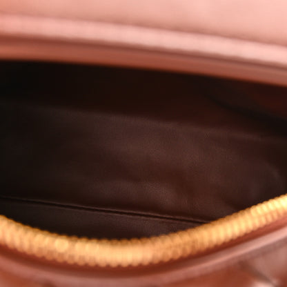 Bottega Veneta Calfskin Nappa Intrecciato Mini Wallace Sapele 5 of 10