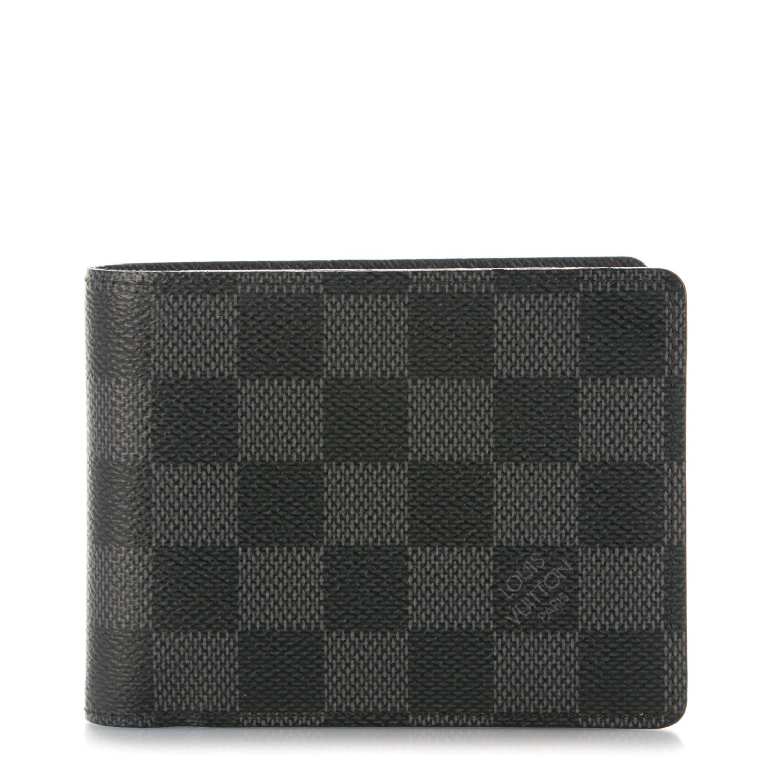 Louis Vuitton Damier Graphite Multiple Wallet 1 of 6
