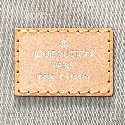 Louis Vuitton Monogram Miroir Speedy 30 Silver 6 of 11