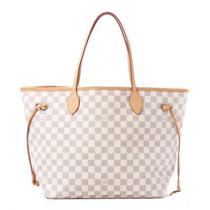 Louis Vuitton Damier Azur Neo Neverfull MM 1 of 8