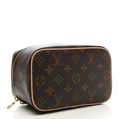 Louis Vuitton Monogram Nice Mini 4 of 7