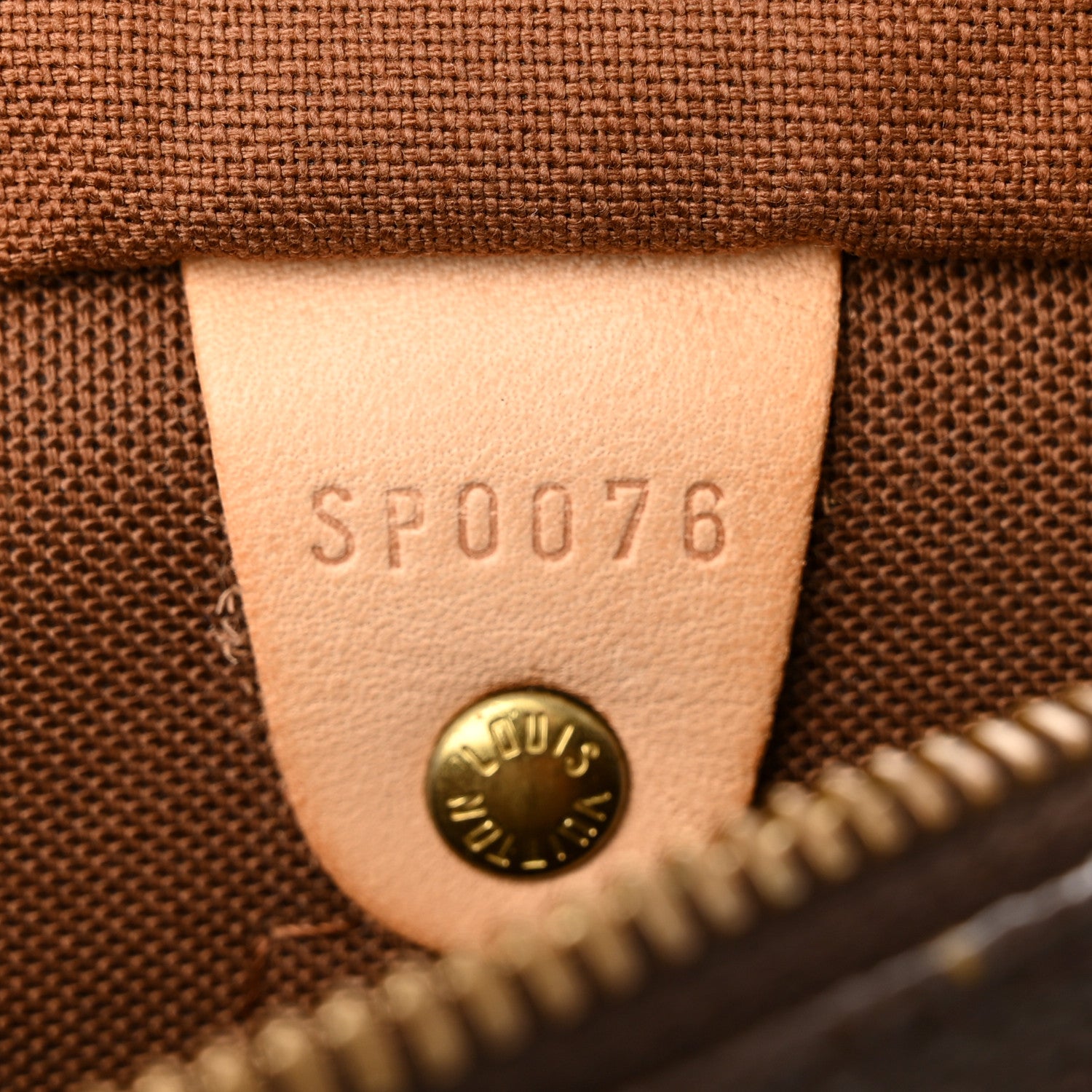 Louis Vuitton Monogram Speedy 25 7 of 16