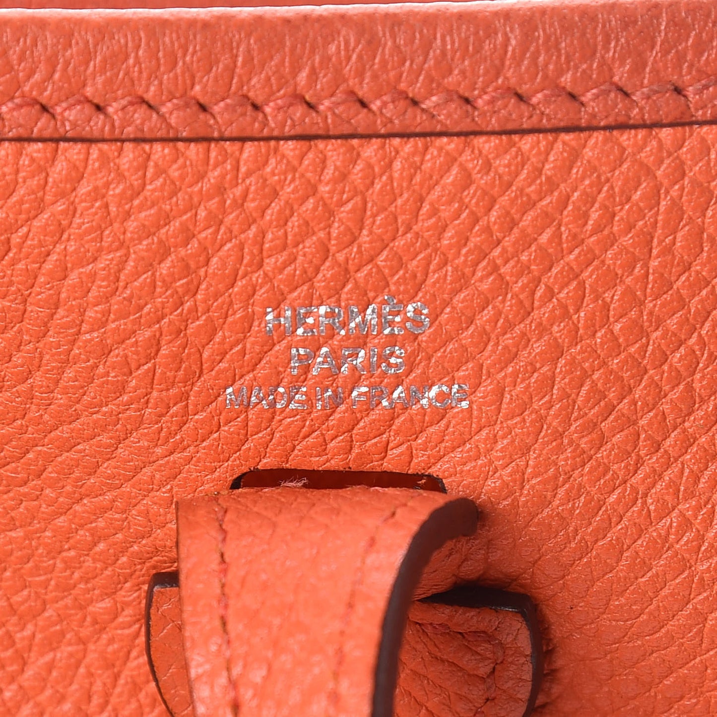 Epsom Amazone Evelyne TPM Orange Poppy Bleu Zanzibar