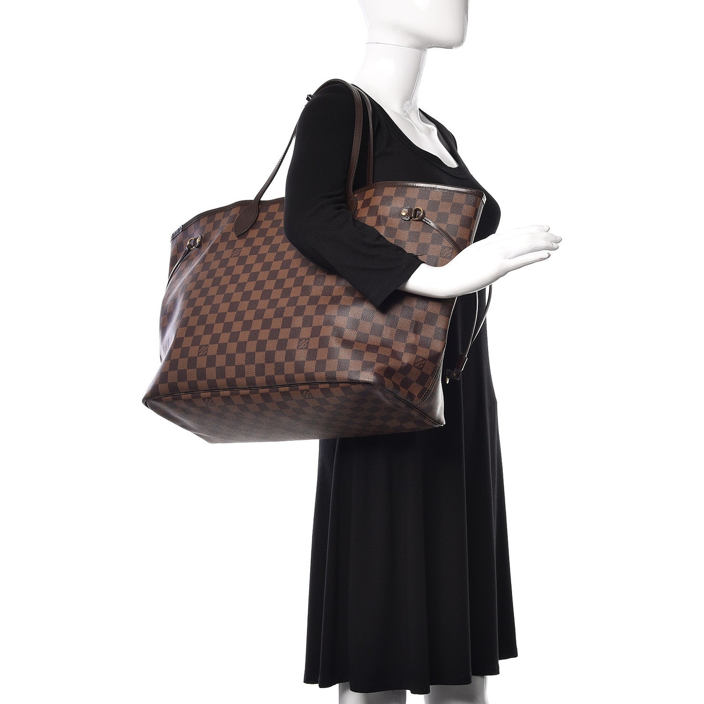 Damier Ebene Neo Neverfull GM