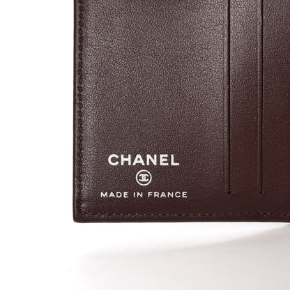 Chanel Caviar Quilted Card Holder Wallet Black 6 of 8