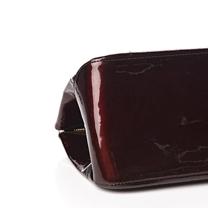 Louis Vuitton Vernis Rosewood Ave Amarante 7 of 11