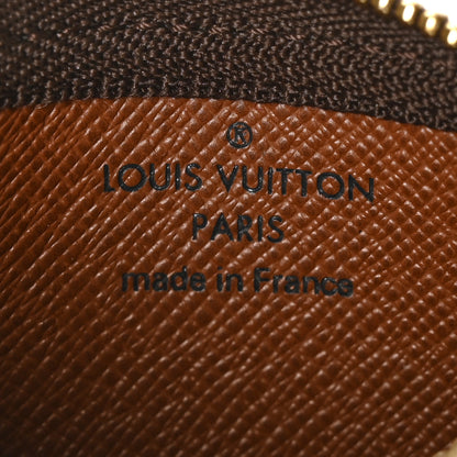 Louis Vuitton Monogram Key Pouch 6 of 6