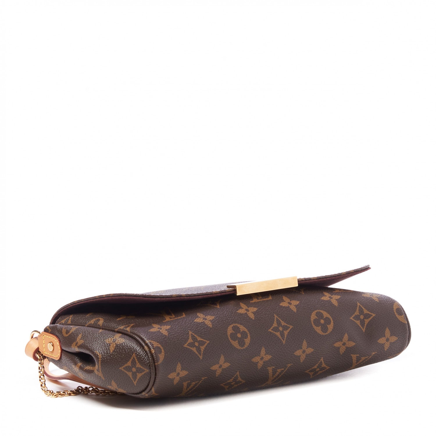 Louis Vuitton Monogram Favorite MM 4 of 9