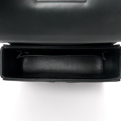 Christian Dior Ultra Matte Grained Calfskin 30 Montaigne Box Bag Black 5 of 12