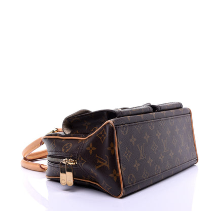 Louis Vuitton Monogram Manhattan PM 4 of 14