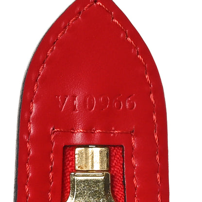 Louis Vuitton Epi Saint Jacques PM Castillan Red 7 of 10