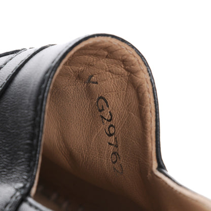 Chanel Lambskin CC Espadrilles 41 Black 9 of 10
