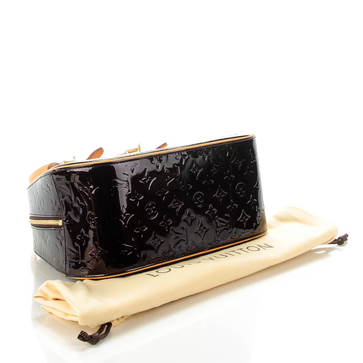 Louis Vuitton Vernis Summit Drive Amarante 4 of 7