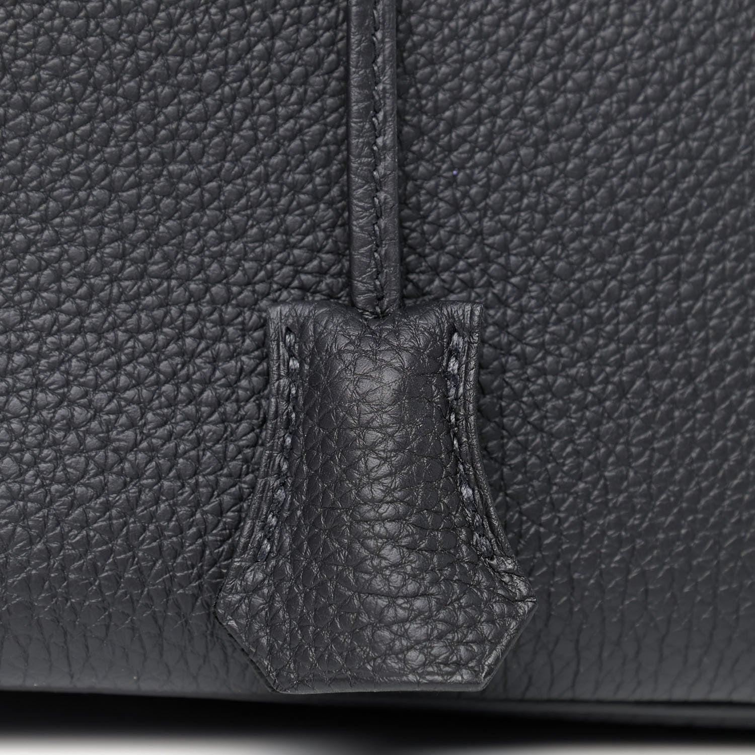 Hermes Togo Birkin 35 Black 33 of 35